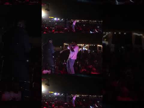Kay-T performing Ghost with @medikalmdk1  at #PlanningAndPlotting Concert! 🔥🔥🔥🔥