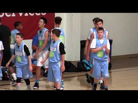 HCE Gym Ratz (41) vs. SoCal Elite (Black) (17) - 05-13-2017