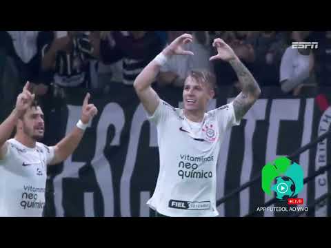 Futebol Ao Vivo - Corinthians 1 x 2 Independiente Del Valle Melhores Momentos