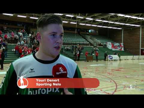 Sporting Nelo vs KV Sasja verslag Sportbeat