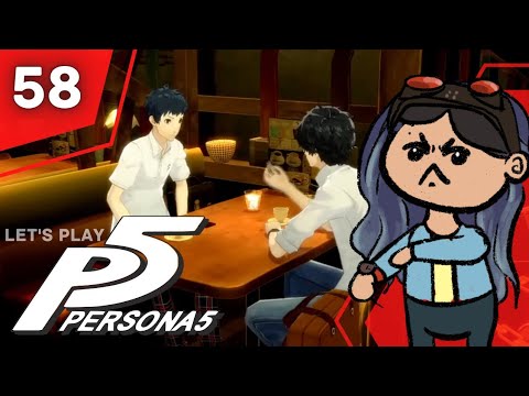 old friends & new enemies | PERSONA 5 ROYAL FIRST PLAYTHROUGH (PT 58)