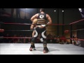 FREE MATCH Lio Rush Vs Mustafa Ali At Walk Among Us 2016