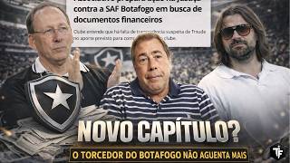 🚨MAIS UM CAPÍTULO DA BRIGA ENTRE SOCIAL X TEXTOR | O TORCEDOR NÃO AGUENTA MAIS | JANELA FECHADA?