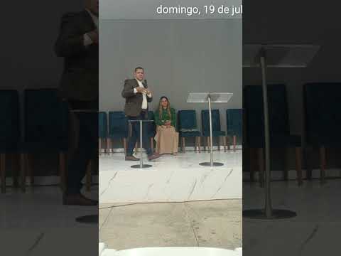 19 JULHO 2026 CULTO DE GAMELEIRA GOIÁS.DOMINGO.