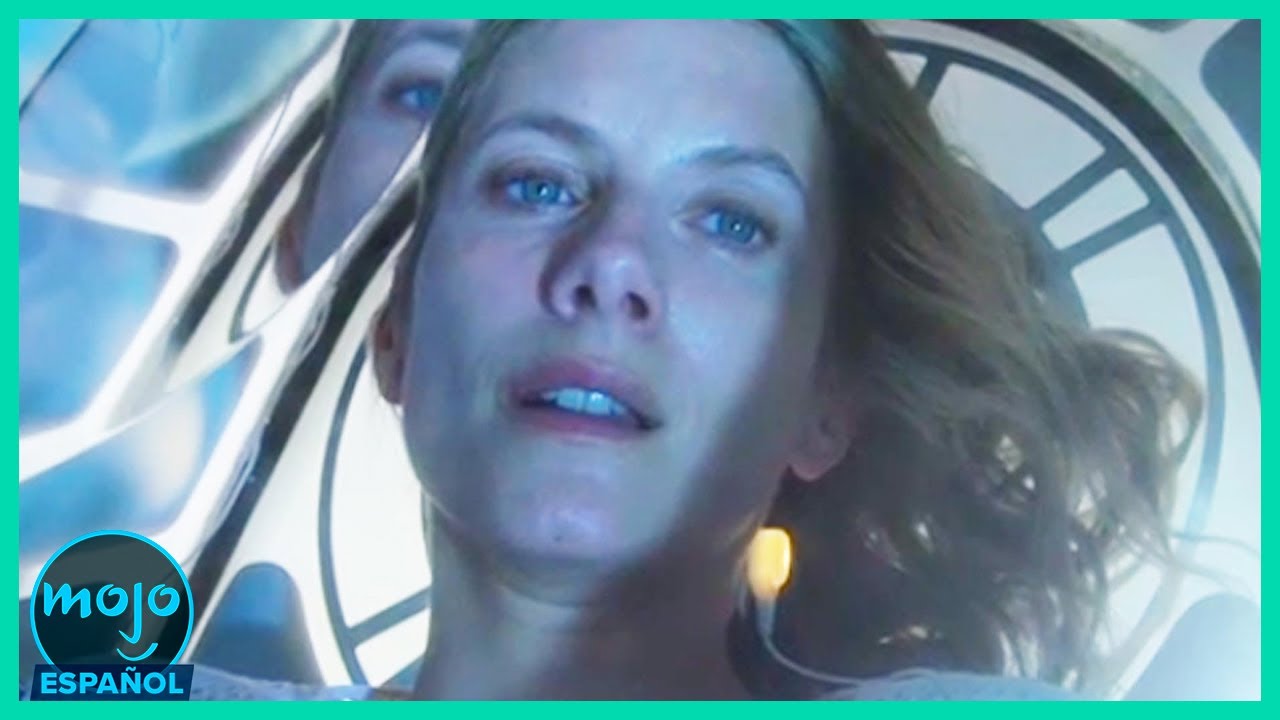 ¡Top 10 Películas de Ciencia Ficción Poco Conocidas de Netflix!