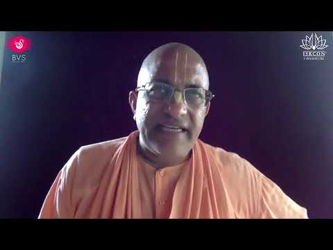 Srimad Bhagavatam Discourse · SB 4.3.24 · 01 May 2021 · HHBVSM