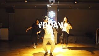 HY dance studio | Tank - #Bday | Hyo yeon choreography