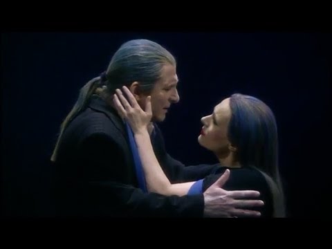 Tristan und Isolde - Act 2 - Liebesnacht - Love Duet - Meier - Jerusalem