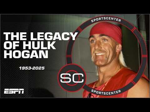 The life and legacy of Hulk Hogan: Taking the WWE to mainstream | SportsCenter