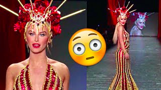 WALKING IN NEW YORK FASHION WEEK! | Gigi