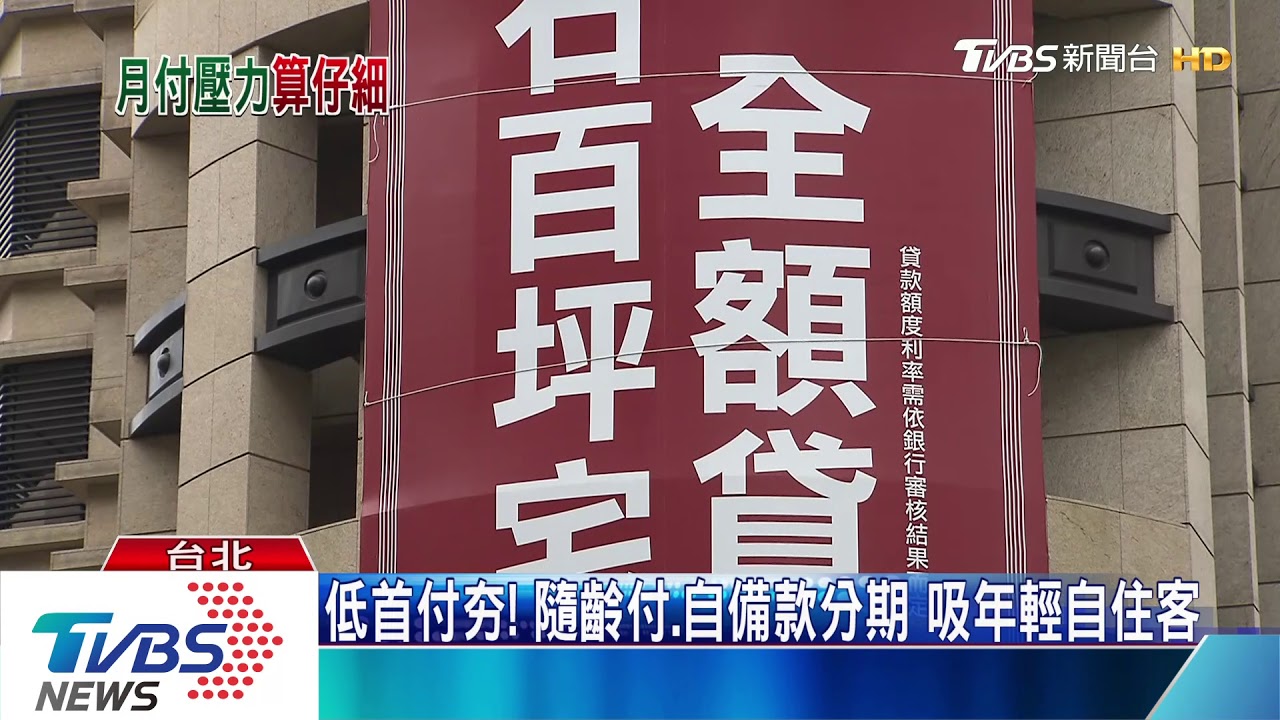 房市不景氣豪宅也淪陷!推「零自備款」吸客