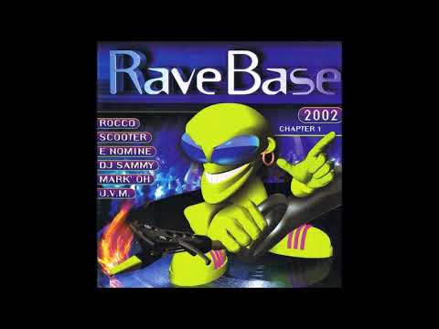 Rave Base 2002 CD 1