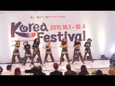 TSUNAMEE - SONAMOO DANCE COVER at KTO FINAL 2015