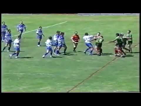 School Boys Rugby League Fight | 18yr Old Sonny Bill Williams