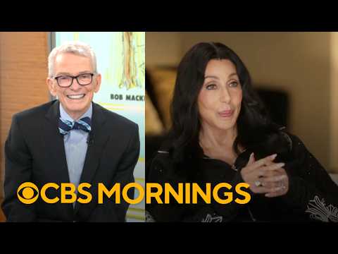 Bob Mackie reflects on legendary career dressing stars from Cher to Taylor Swift