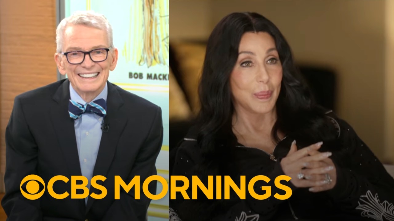 Bob Mackie reflects on legendary career dressing stars from Cher to Taylor Swift