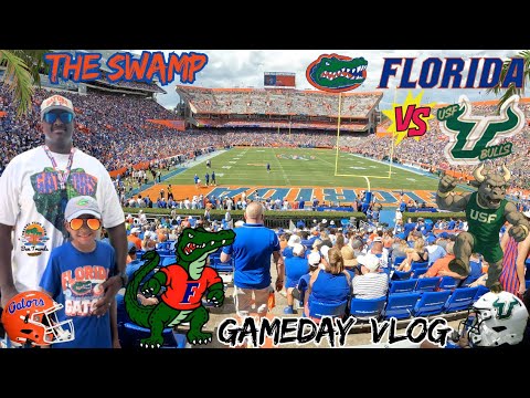 Experience Florida Gators Football at Ben Hill Griffin Stadium in Gainesville Florida 🐊 🏈