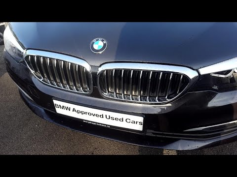 171D43023 - 171D43023 BMW 520d SE Saloon