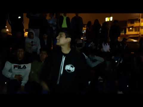 CAFU ARES JC vs JEICO TERCO 92 KATACRIST - Semifinal: Villa Salvaje Triplice II 2019