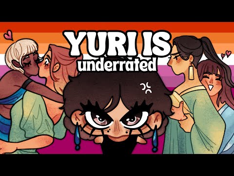 Why is Yuri LESS Popular Than BL?