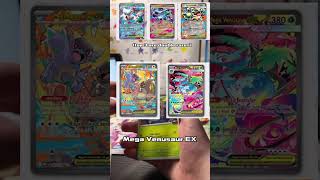 MEGA EVOLUTION NEWS! #pokemon #megaevolution #shorts