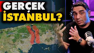 Bu Bölgeler Dışındaysanız; İstanbul'da Yaşamıyorsunuz!