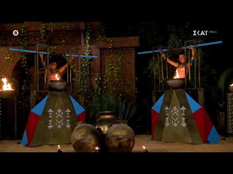 Δήμητρα και Φανή μονομαχούν για να παραμείνουν στο Survivor – Το τέλος προκαλεί σοκ