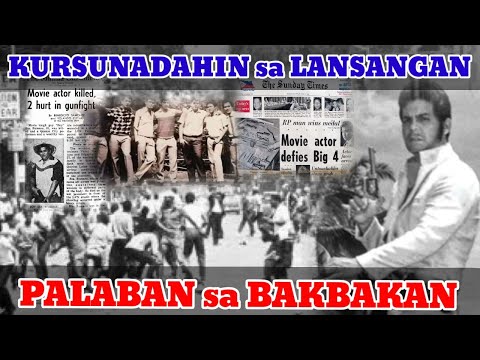 KURSUNADAHIN Ang GRUPO NI FPJ | Mga bagitong aktor ng dekada 50 | Kasaysayan ng LO' WAIST GANG