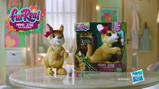 FurReal Friends Klokanice Josefínka
