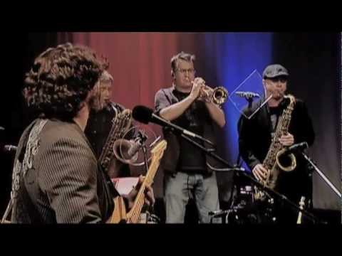 Mingo Fishtrap performs Reverend McCarty's BBQ Shack