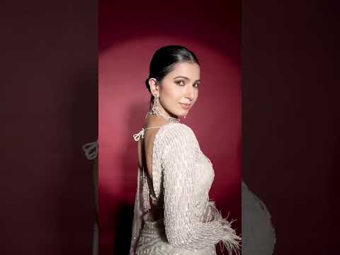 VE BT-342 Heavy Nylon Butterfly Net Wholesale Saree – product video thumbnail