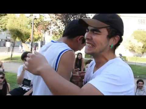 Adesong vs Thero // 8vos de final // 7ma Fecha Radical Freestyle Series