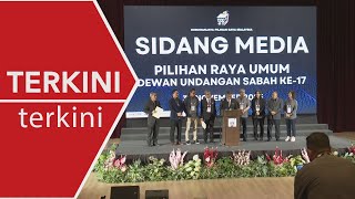 Download lagu [TERKINI] Sidang media SPR berkaitan PRN Sabah ke-17 mp3