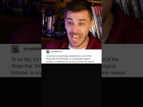 One Who Could Walk Into Mordor - World Heritage Posts