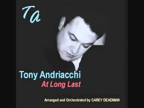 TONY ANDRIACCHI - COLD ENOUGH TO CROSS