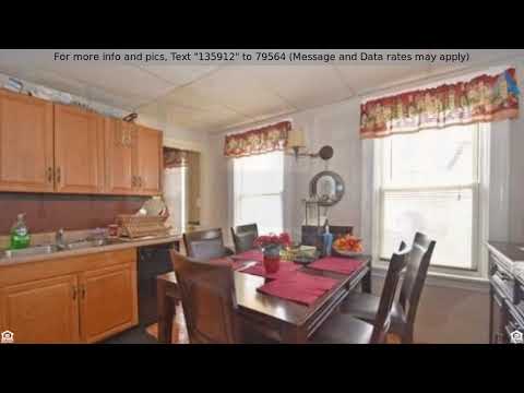 Priced at $309,900 - 31 Crompton St, Worcester, MA 01610