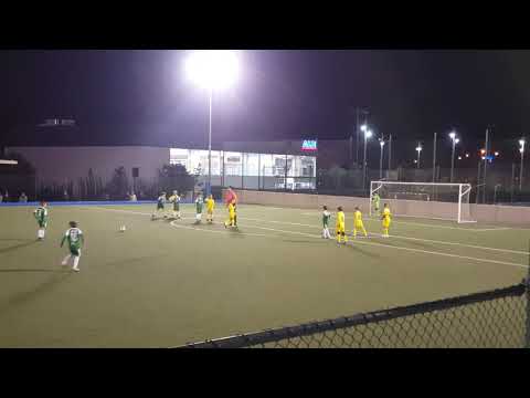 Son caliu - santa ponsa gol Miguel falta