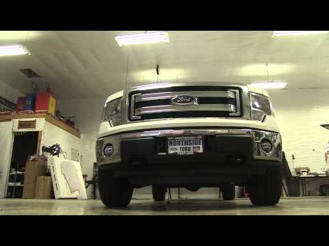 Ford F-150 Sheriff Patrol Truck