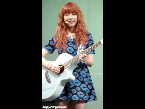 [직캠] 130512 주니엘JUNIEL - Talk [용산] by drighk