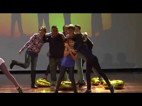 Apresentação Fund 1 -  Turma 5º ano C - C.N.S.R. OSASCO