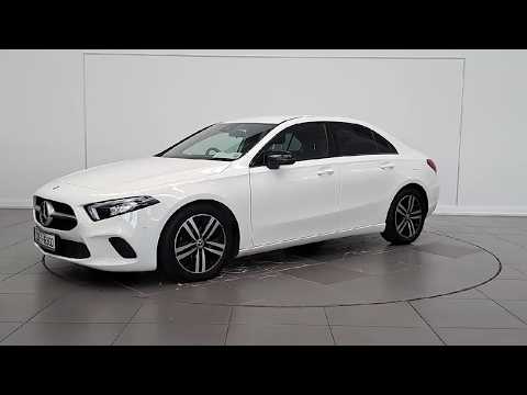 Mercedes-Benz A-Class A180d Saloon Progressive*Cal - Image 2