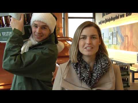 02. Dez. 2016.: Brauerei Veltins