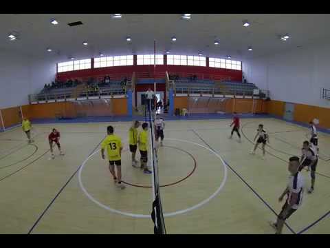 Volley Ceprano - Top Volley Latina: 3-0