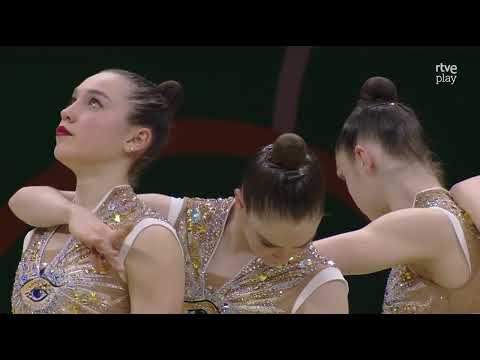 ISRAEL 5 HOOPS AA 38,15 - ECH Budapest 2024