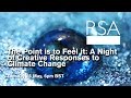 RSA Replay: The Point is to Feel it: A Night of ...