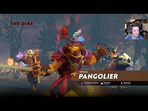 [FR] Dota 2 Avec FunKa Spidah Ekin cArn vs Lambo Harstem DeMusLiM SortOf Namshar #2