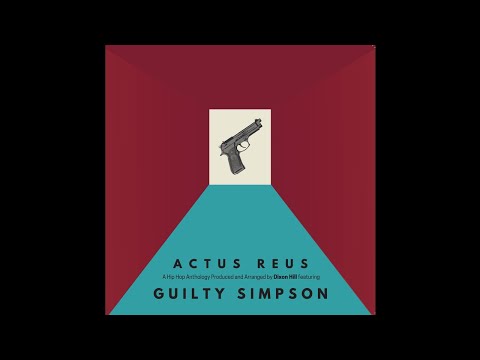 Dixon Hill & Guilty Simpson - Gravamen