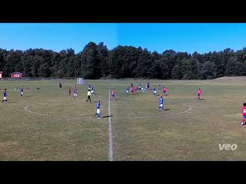 Highlights: Karlslunds IF FK P09 - Norrby IF P09