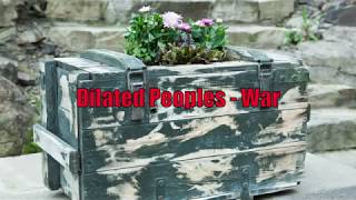 Dilated Peoples - War (with Lyrics)