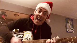 Azzie-Merry Fucking Christmas (Mr. T Experience)